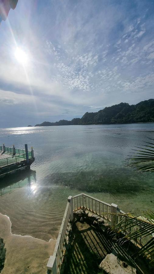 Paradise Island Beach Hotel Isla Grande Kültér fotó