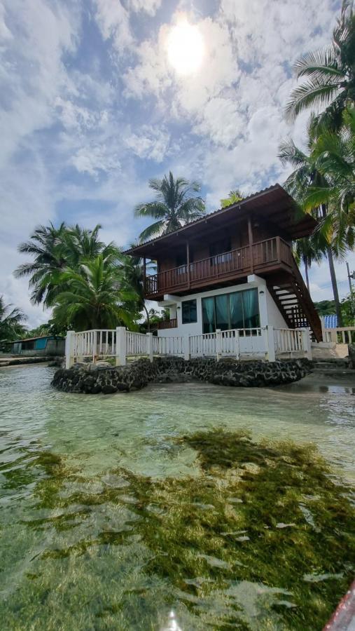 Paradise Island Beach Hotel Isla Grande Kültér fotó