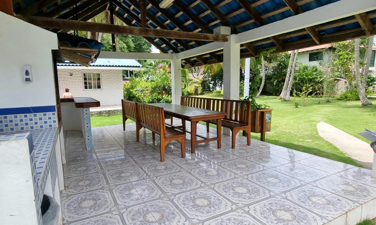 Paradise Island Beach Hotel Isla Grande Kültér fotó