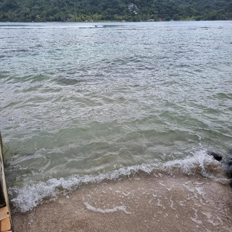 Paradise Island Beach Hotel Isla Grande Kültér fotó