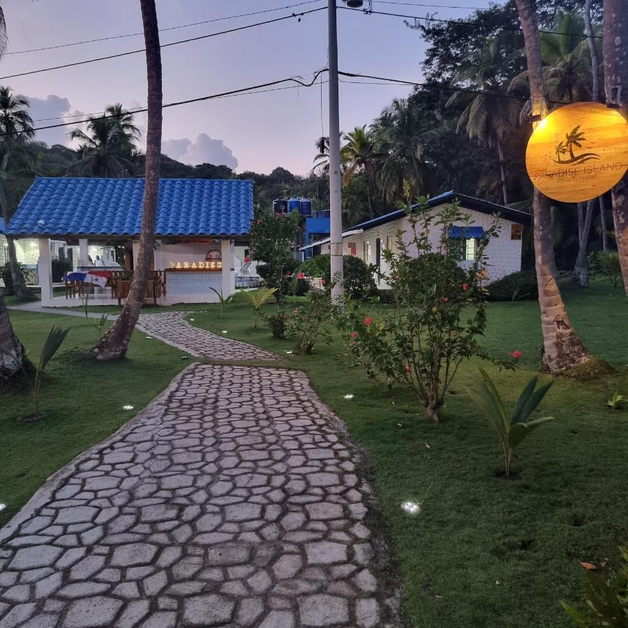 Paradise Island Beach Hotel Isla Grande Kültér fotó