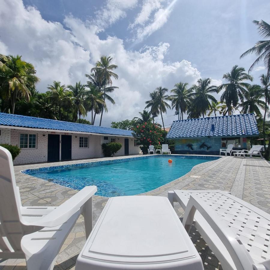 Paradise Island Beach Hotel Isla Grande Kültér fotó