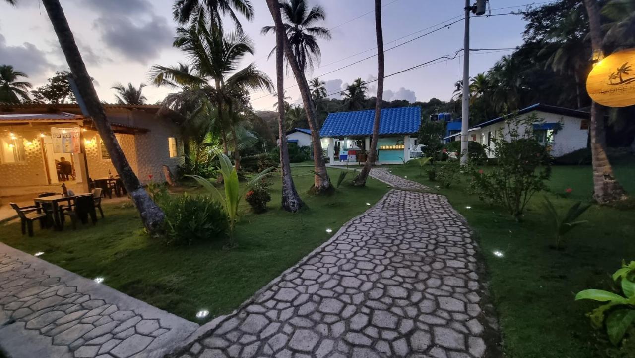 Paradise Island Beach Hotel Isla Grande Kültér fotó