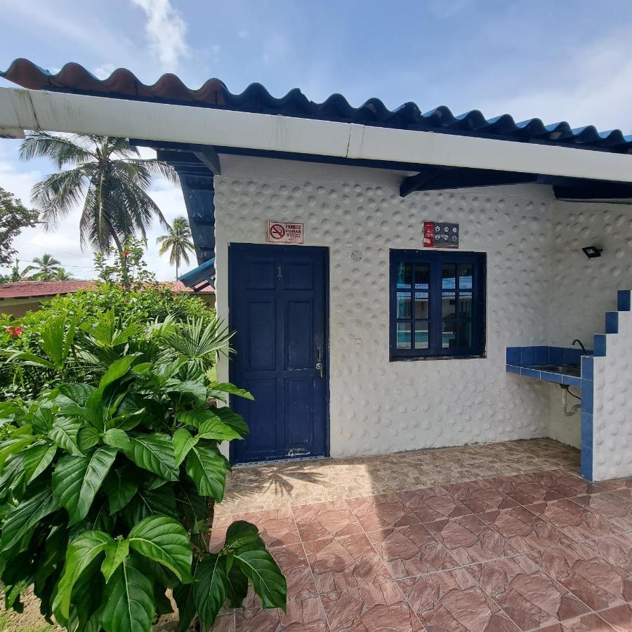 Paradise Island Beach Hotel Isla Grande Kültér fotó